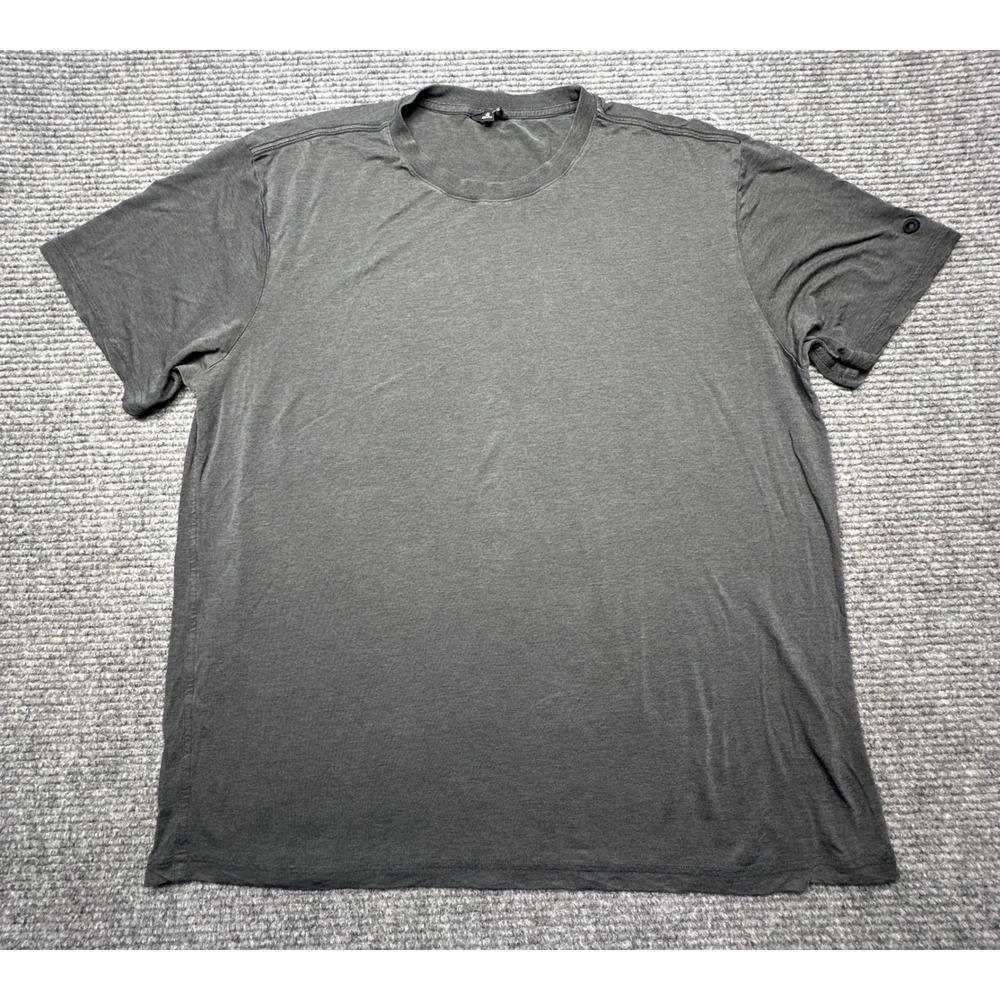 Allbirds The TrinoXO Tee Men XXL Charcoal Grey Sustainable Short Sleeve T-Shirt